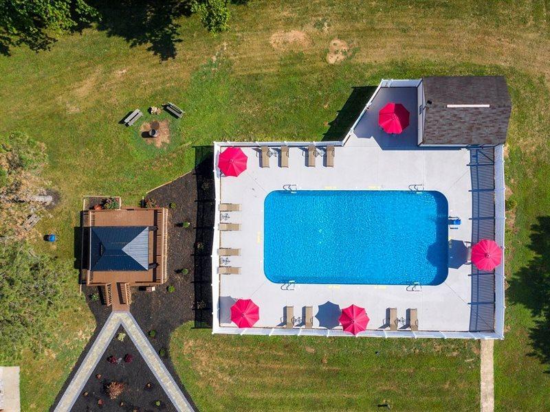 Red Roof Inn Карлайл Экстерьер фото