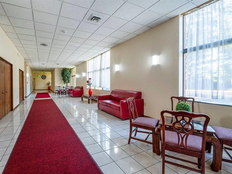 Red Roof Inn Карлайл Экстерьер фото