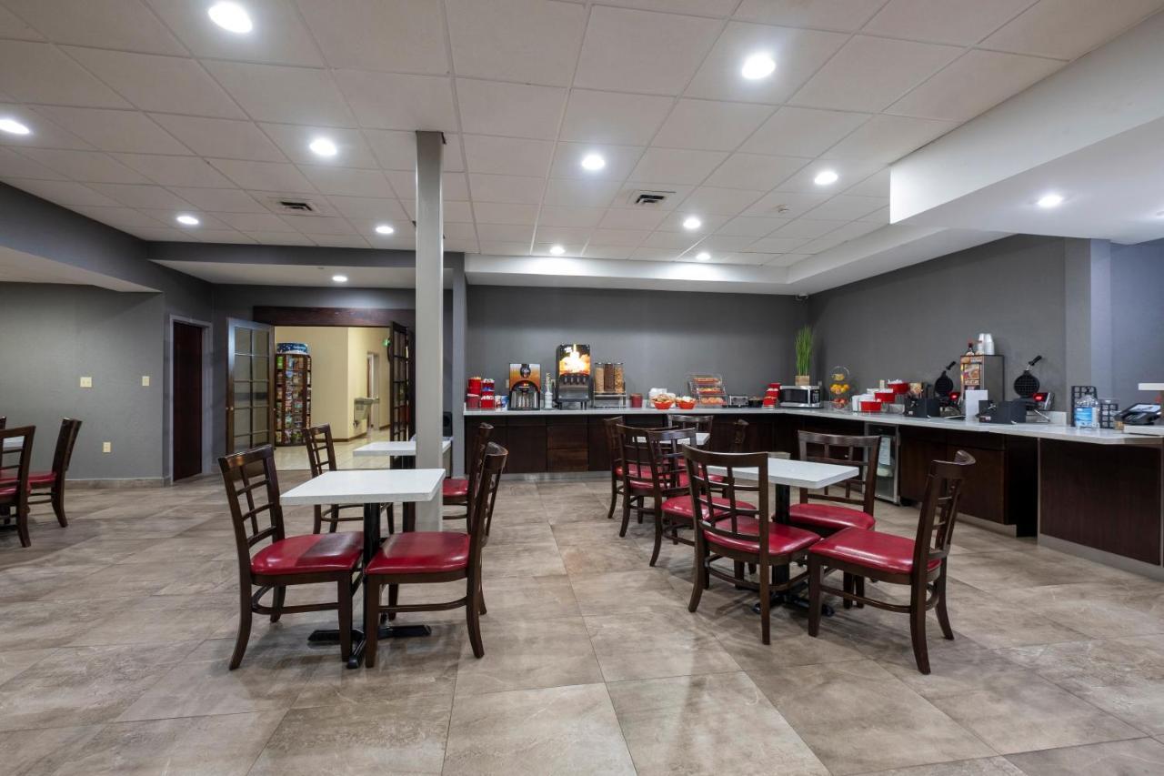 Red Roof Inn Карлайл Экстерьер фото